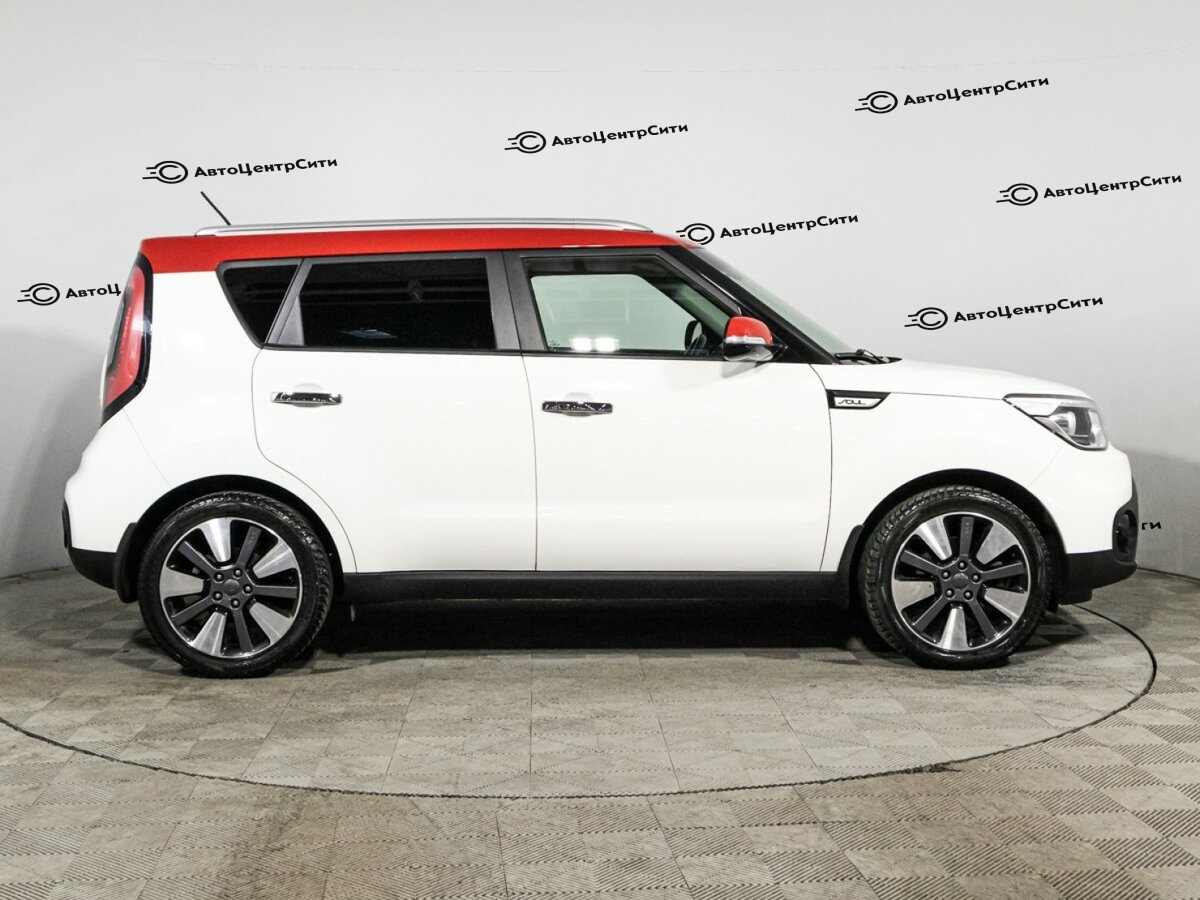 Kia Soul с пробегом — 2018 год. Фото: #3