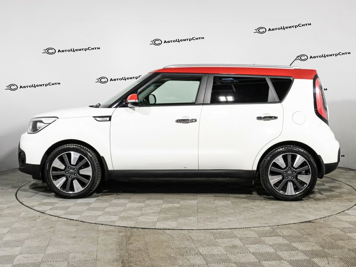 Kia Soul с пробегом — 2018 год. Фото: #7
