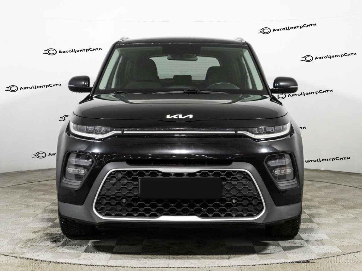 Kia Soul с пробегом — 2021 год. Фото: #1
