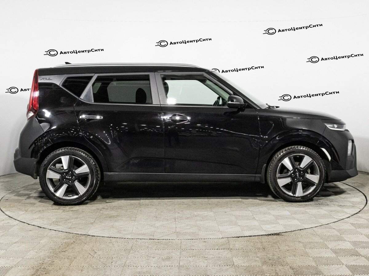 Kia Soul с пробегом — 2021 год. Фото: #3