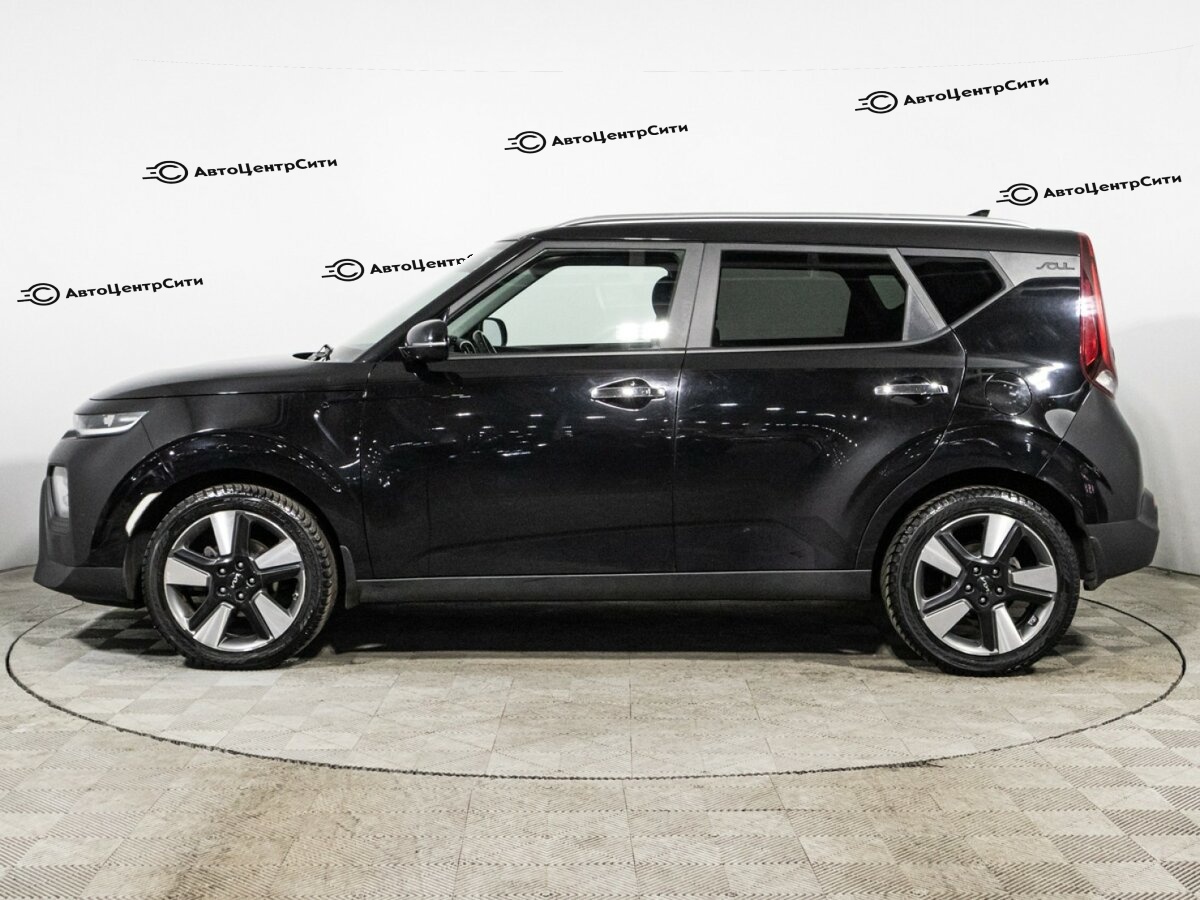 Kia Soul с пробегом — 2021 год. Фото: #7