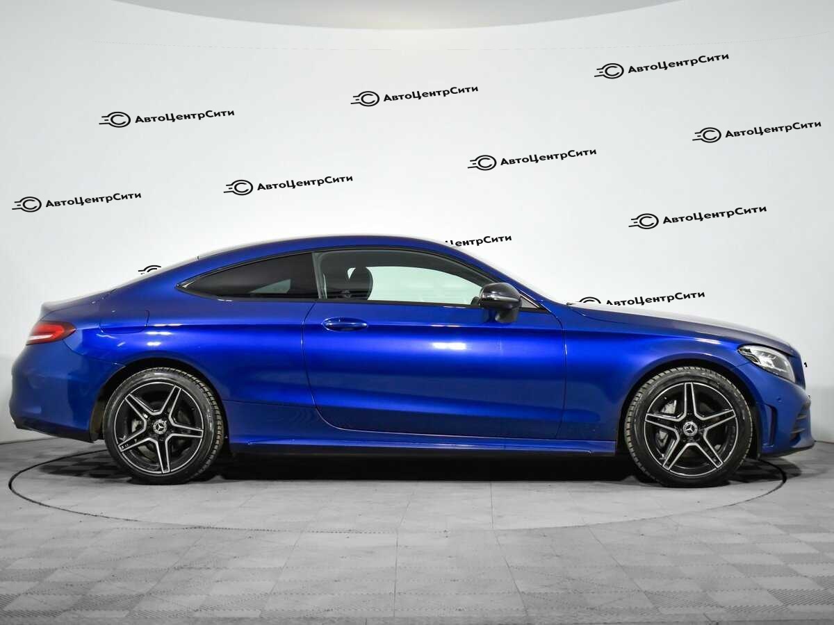 Mercedes-Benz C-Класс с пробегом — 2018 год. Фото: #3