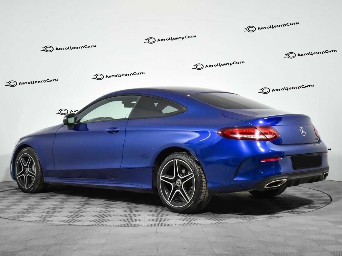 Mercedes-Benz C-Класс с пробегом — 2018 год. Фото: #6