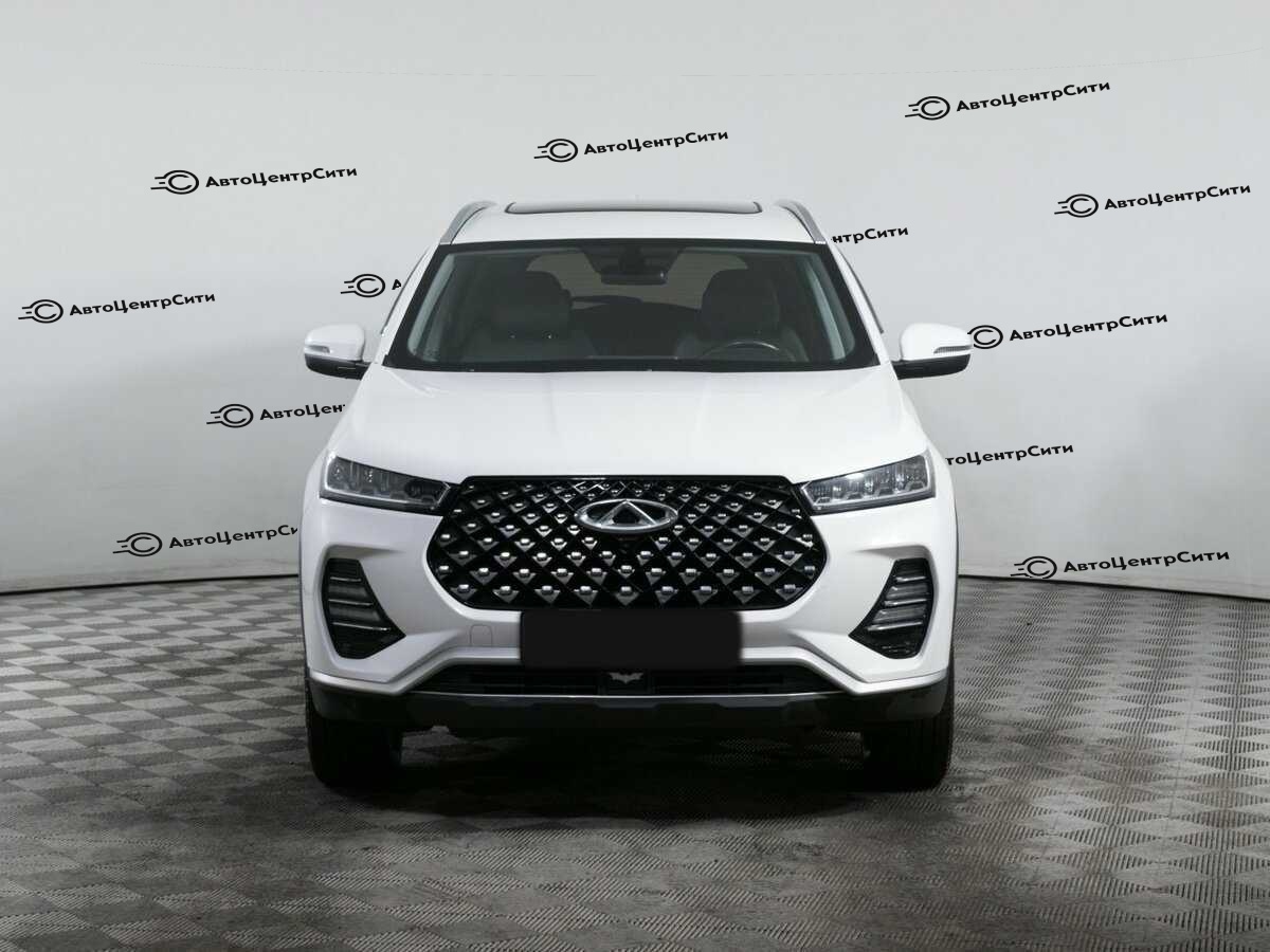 Chery Tiggo 7 Pro с пробегом — 2021 год. Фото: #1