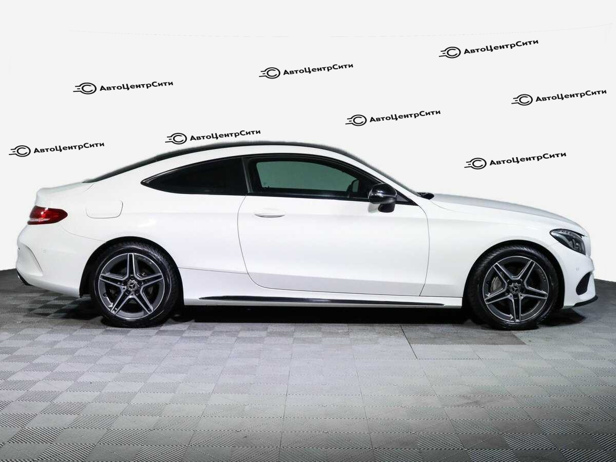 Mercedes-Benz C-Класс с пробегом — 2016 год. Фото: #3