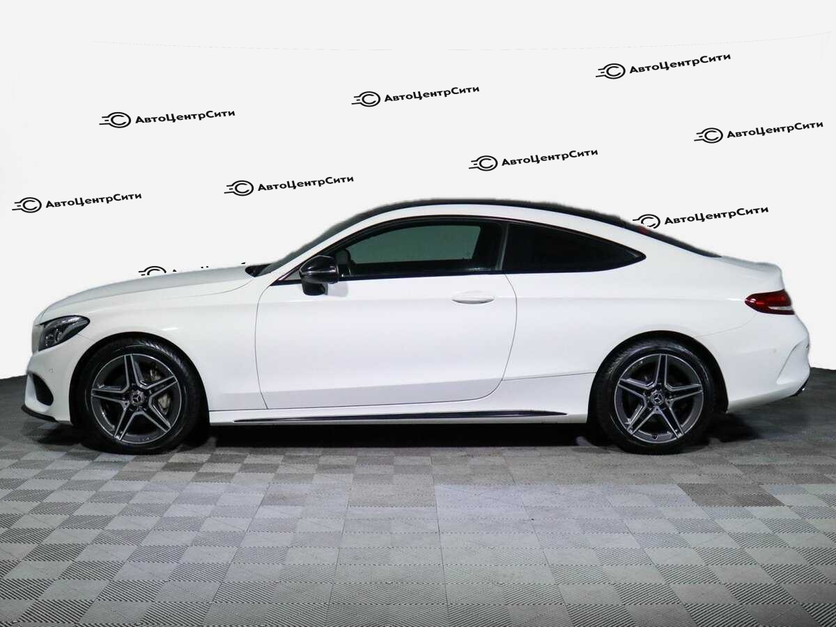 Mercedes-Benz C-Класс с пробегом — 2016 год. Фото: #4