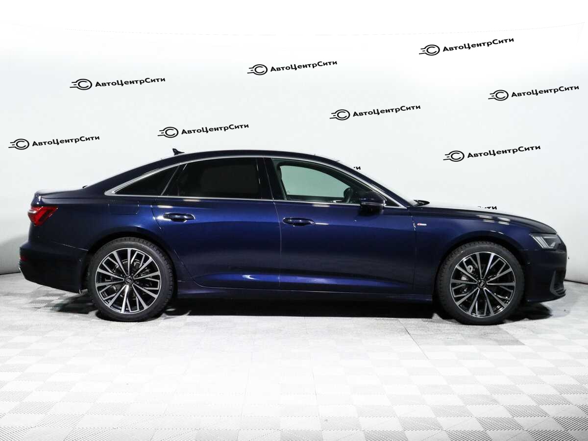 Audi A6 с пробегом — 2020 год. Фото: #3