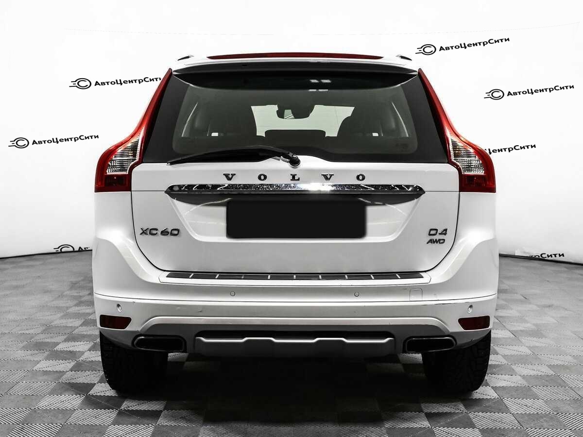 Volvo XC60 с пробегом — 2015 год. Фото: #5