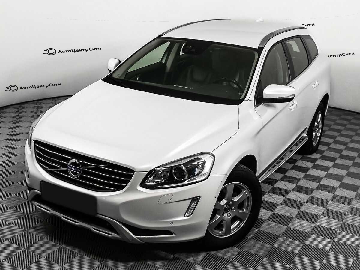 Volvo XC60 с пробегом — 2015 год. Фото: #13