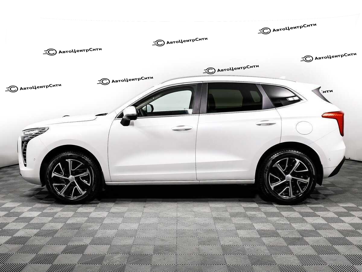 Haval Jolion с пробегом — 2023 год. Фото: #7