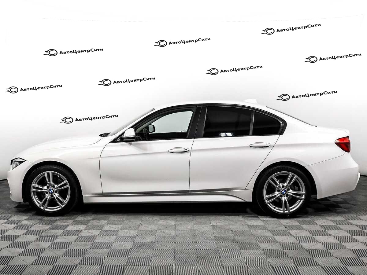 BMW 3 серии с пробегом — 2017 год. Фото: #7