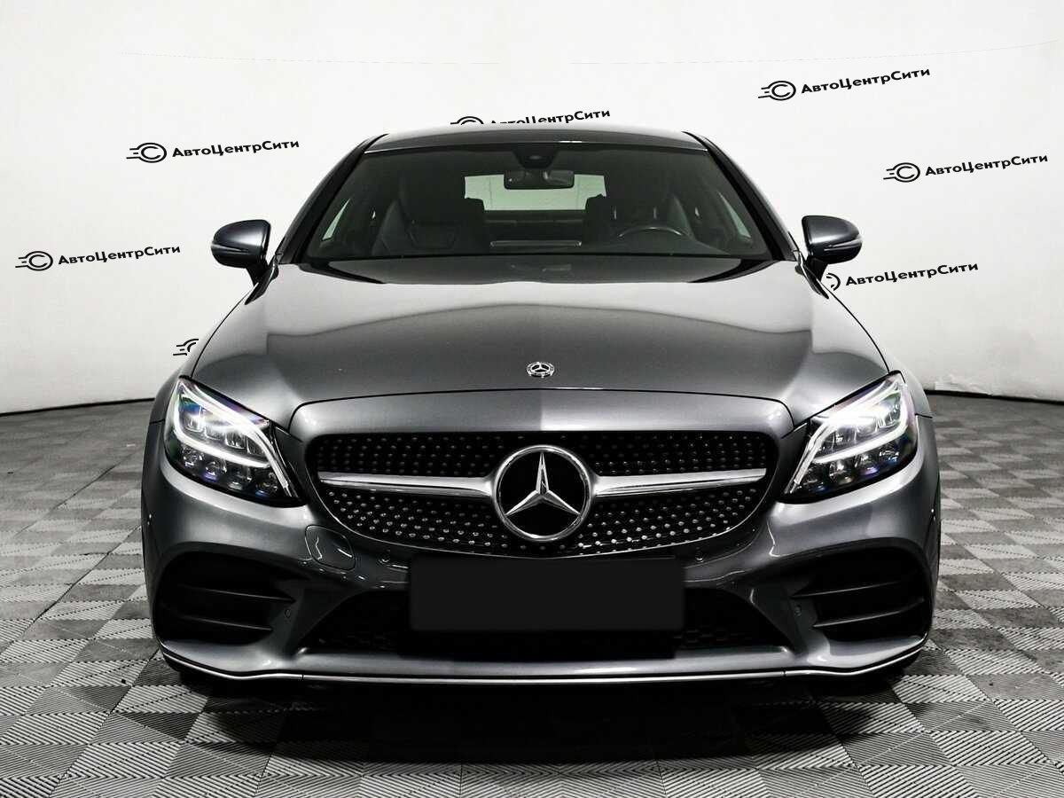 Mercedes-Benz C-Класс с пробегом — 2018 год. Фото: #1
