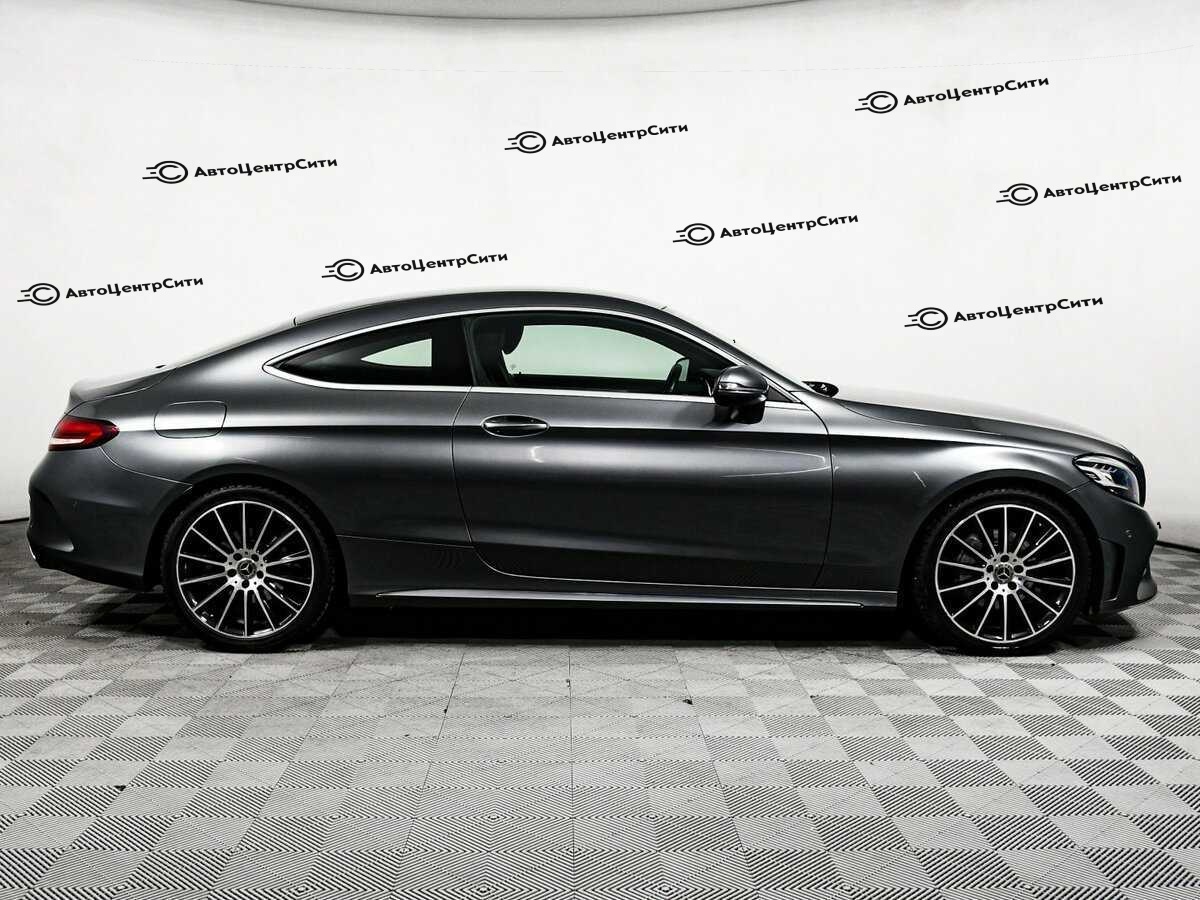 Mercedes-Benz C-Класс с пробегом — 2018 год. Фото: #3