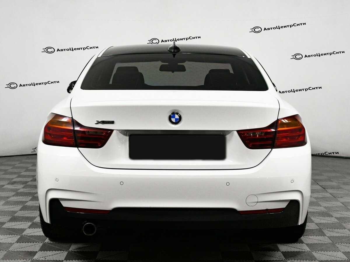 BMW 4 серии с пробегом — 2015 год. Фото: #5