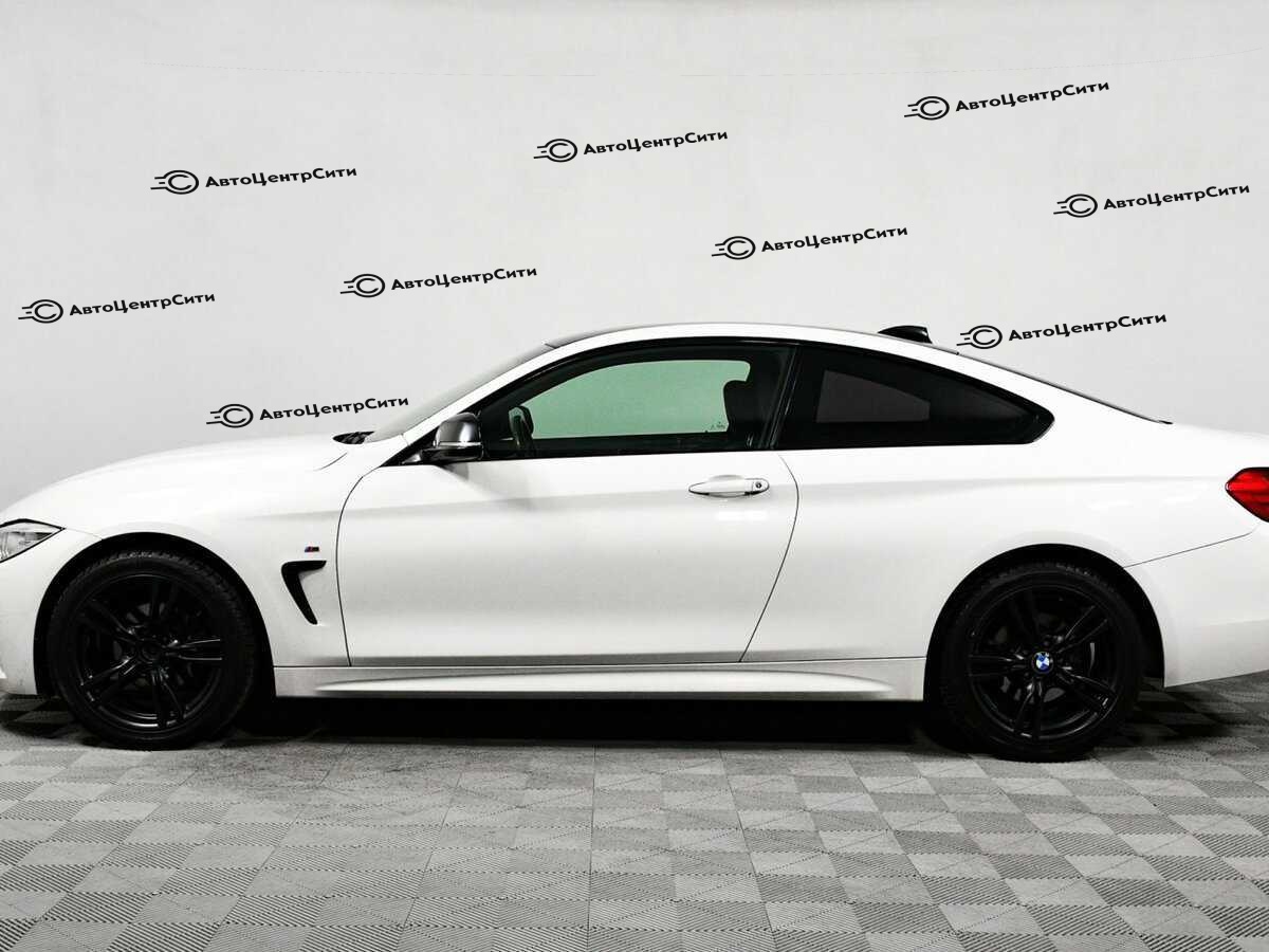 BMW 4 серии с пробегом — 2015 год. Фото: #7