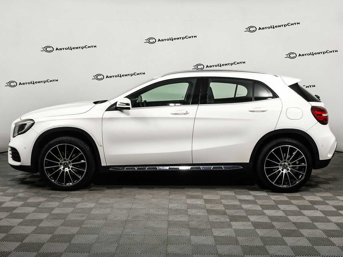 Mercedes-Benz GLA с пробегом — 2019 год. Фото: #7