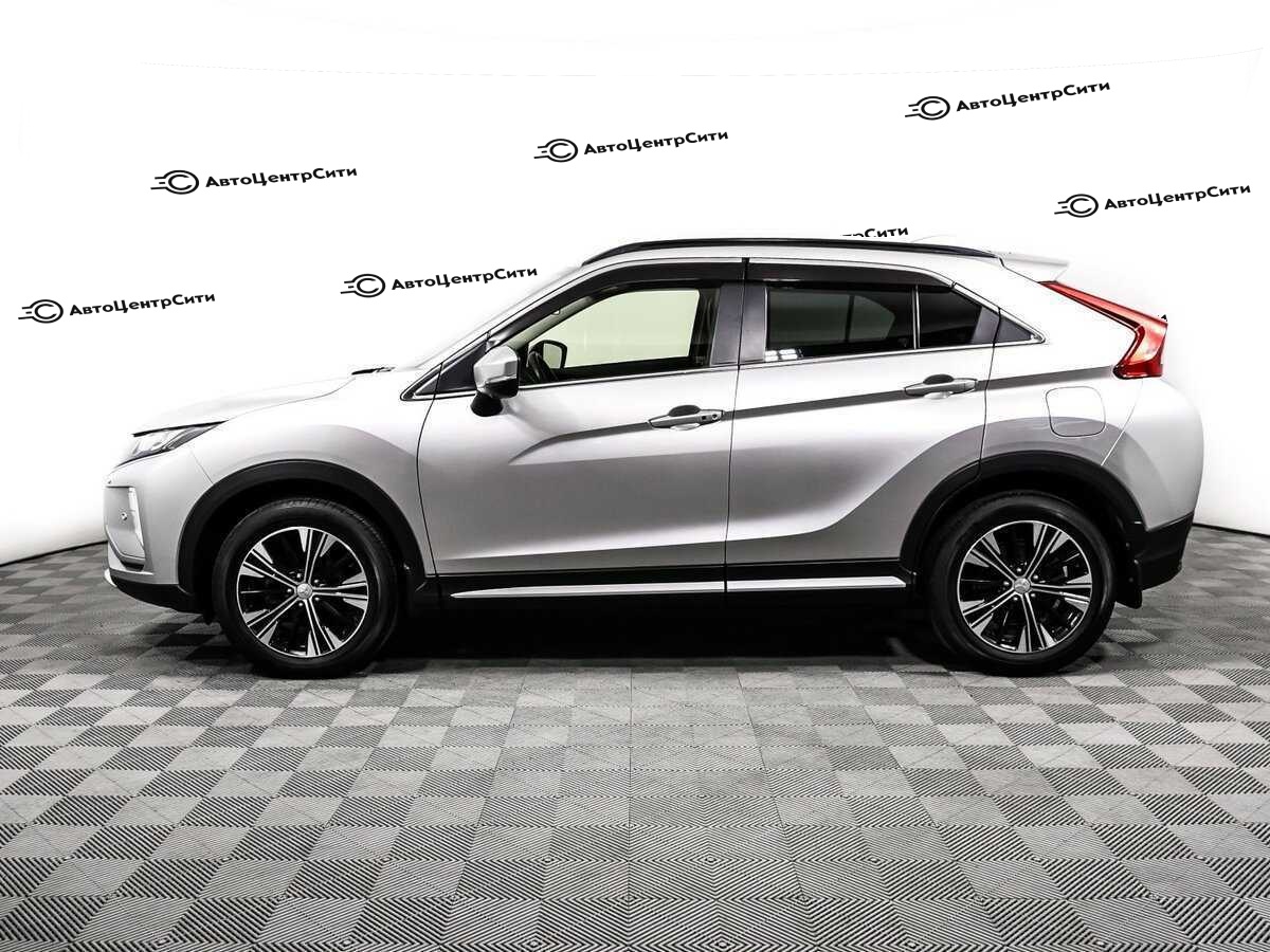Mitsubishi Eclipse Cross с пробегом — 2018 год. Фото: #7