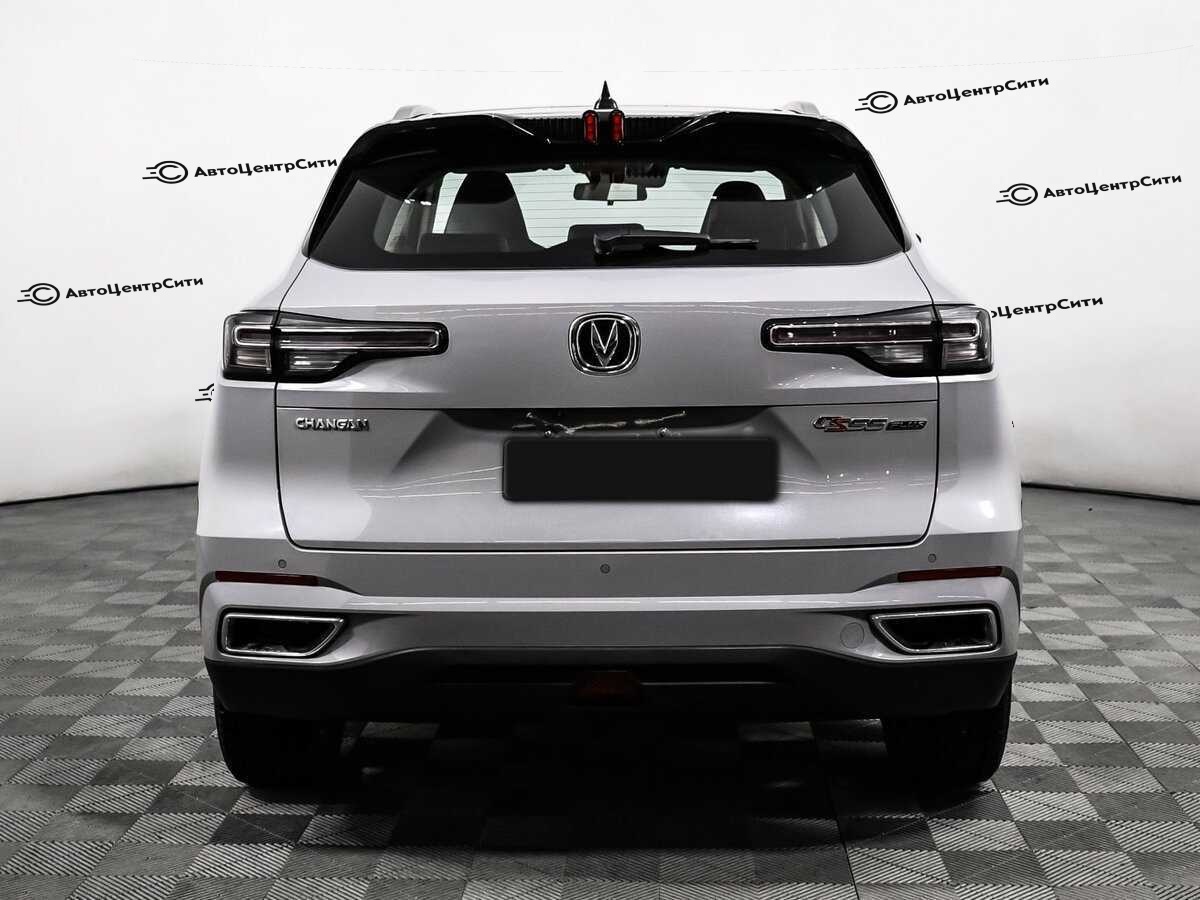 Changan CS55 Plus с пробегом — 2023 год. Фото: #6