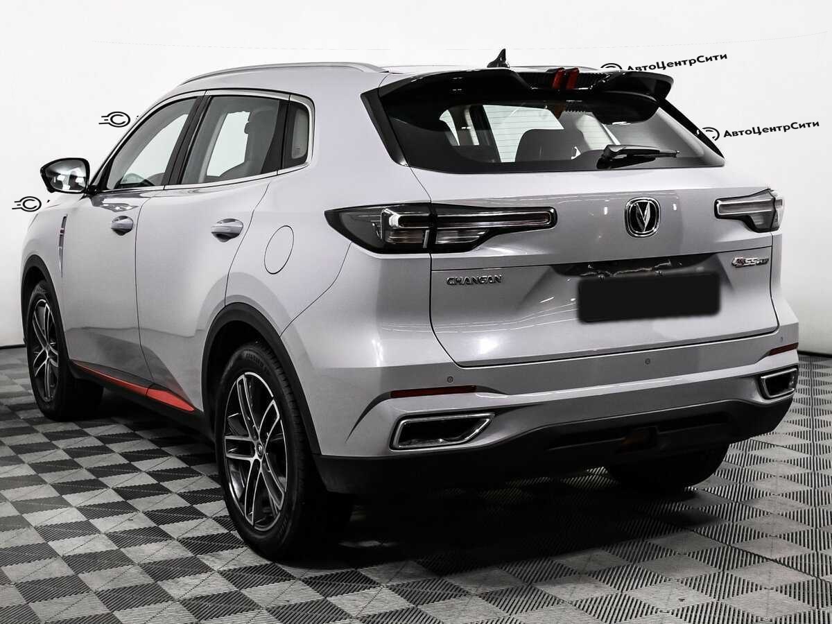 Changan CS55 Plus с пробегом — 2023 год. Фото: #7