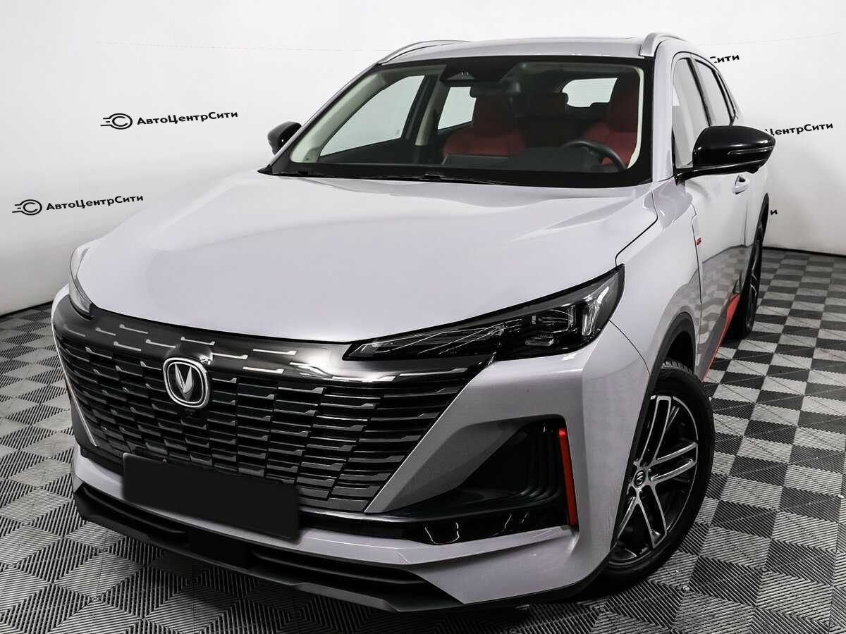 Changan CS55 Plus с пробегом — 2023 год. Фото: #14