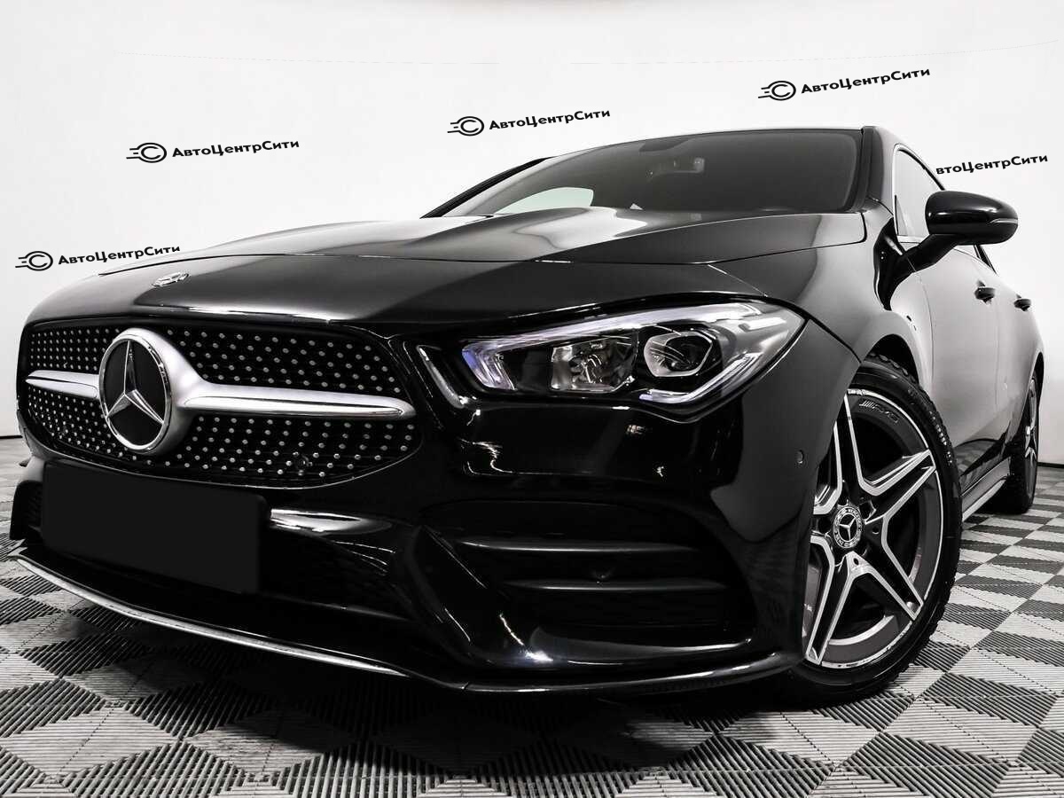 Mercedes-Benz CLA с пробегом — 2019 год. Фото: #15