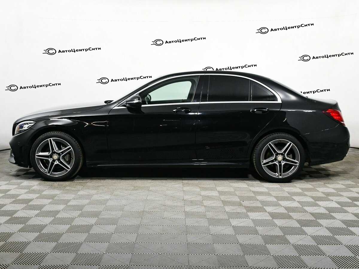 Mercedes-Benz C-Класс с пробегом — 2018 год. Фото: #7
