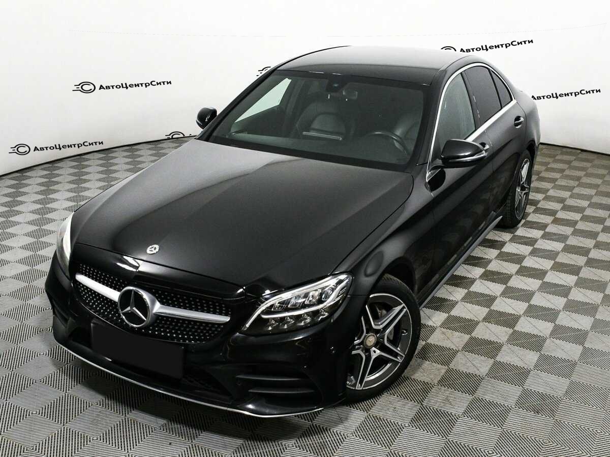 Mercedes-Benz C-Класс с пробегом — 2018 год. Фото: #16