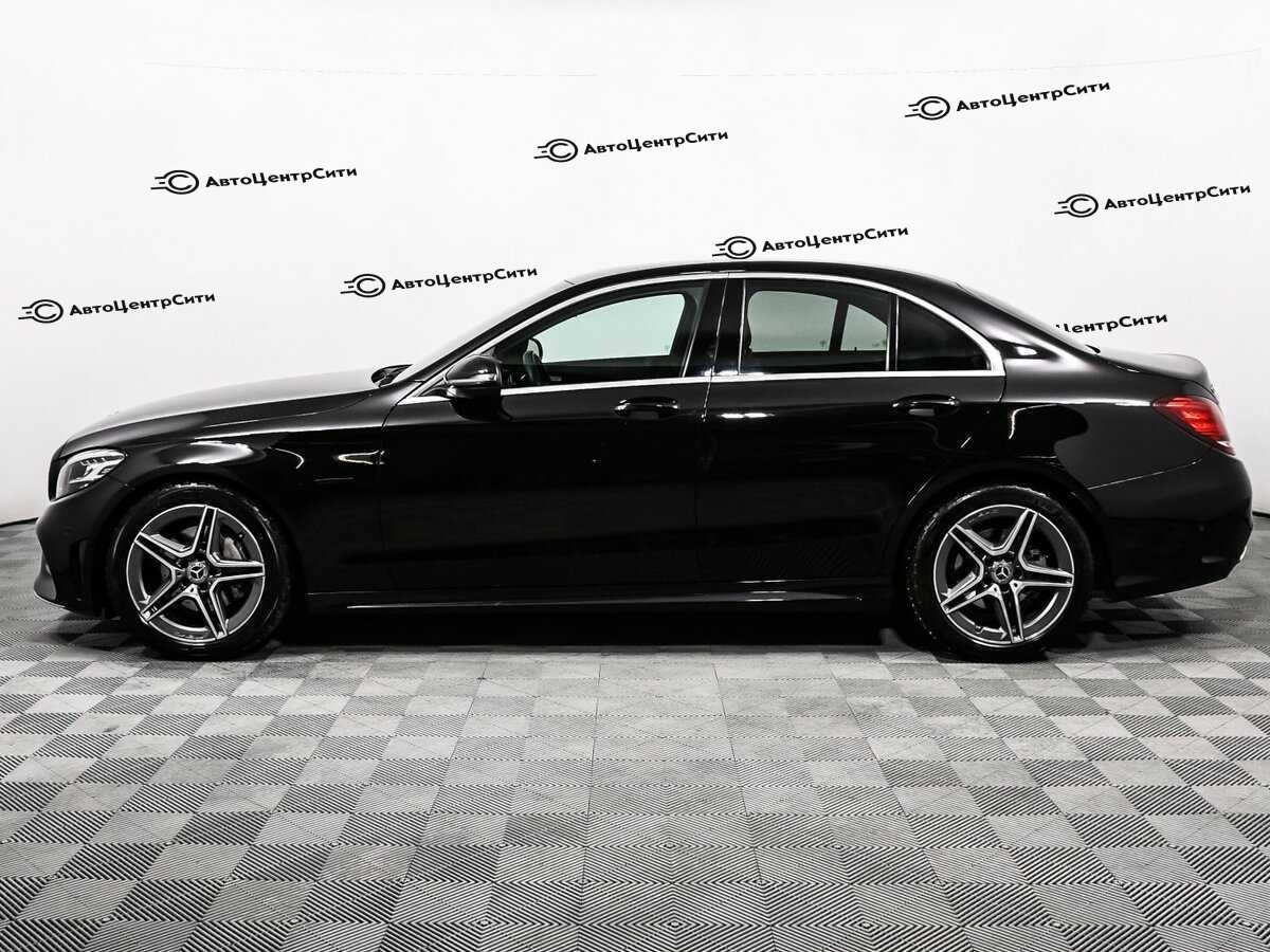 Mercedes-Benz C-Класс с пробегом — 2018 год. Фото: #7