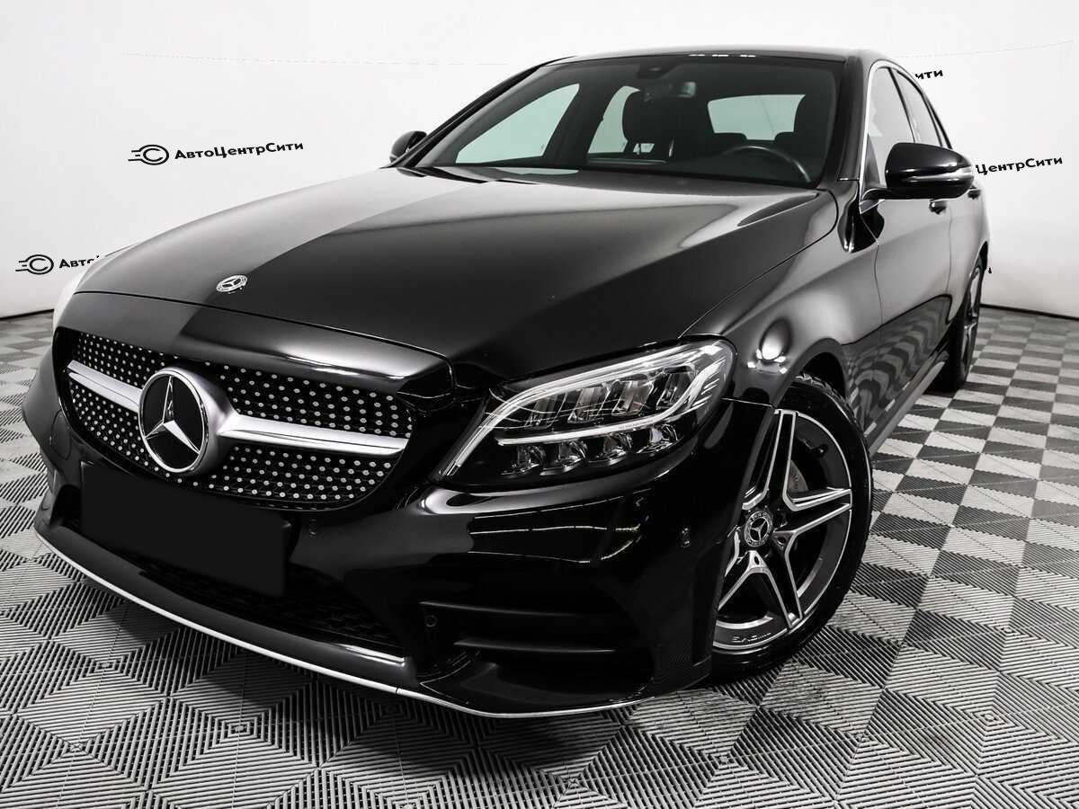 Mercedes-Benz C-Класс с пробегом — 2018 год. Фото: #13