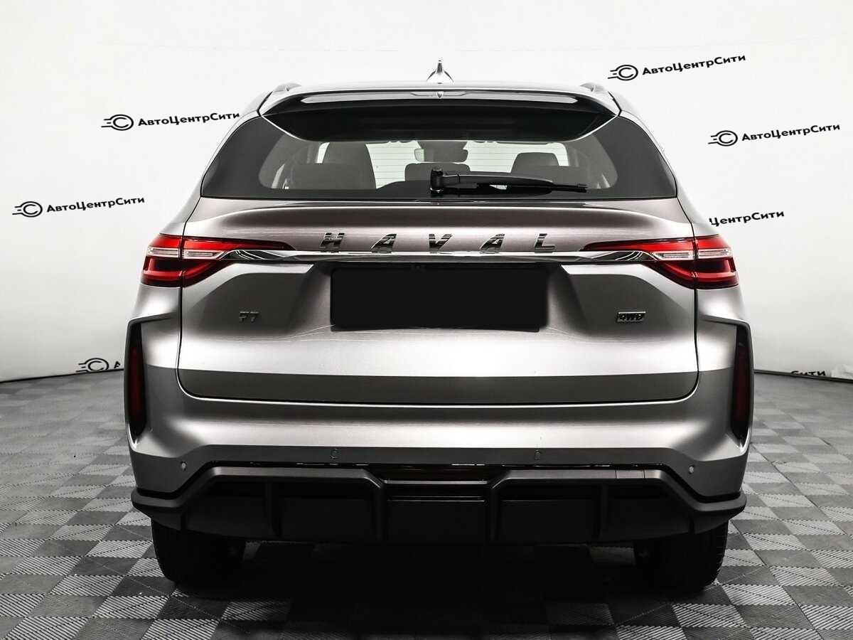 Haval F7 с пробегом — 2022 год. Фото: #5