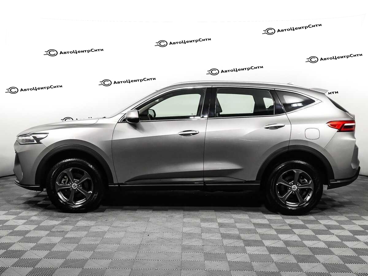 Haval F7 с пробегом — 2022 год. Фото: #7
