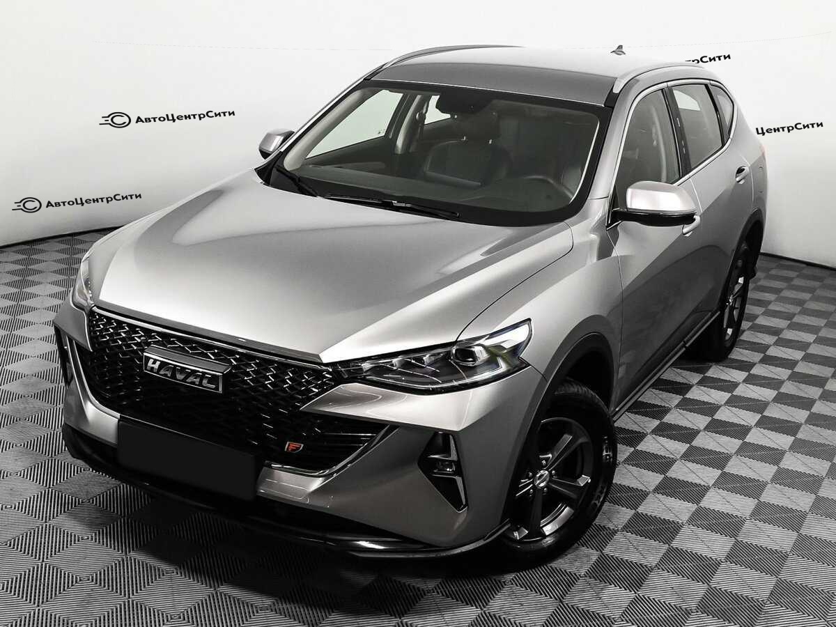 Haval F7 с пробегом — 2022 год. Фото: #14