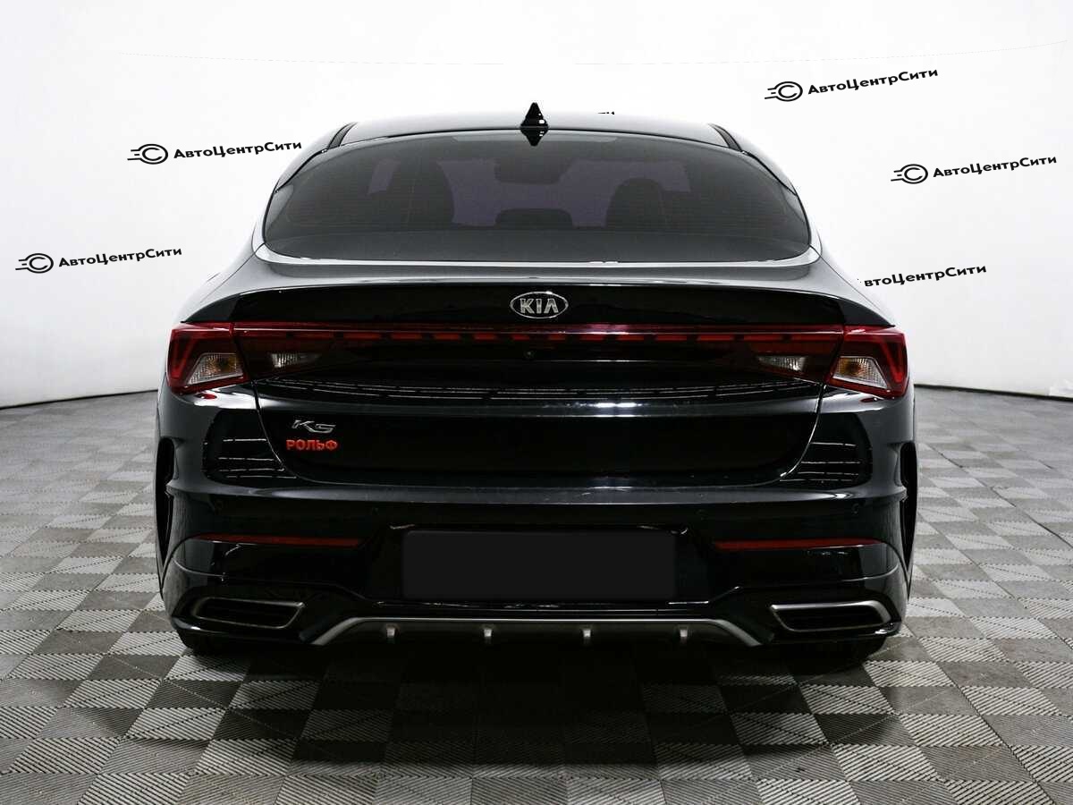 Kia K5 с пробегом — 2020 год. Фото: #5