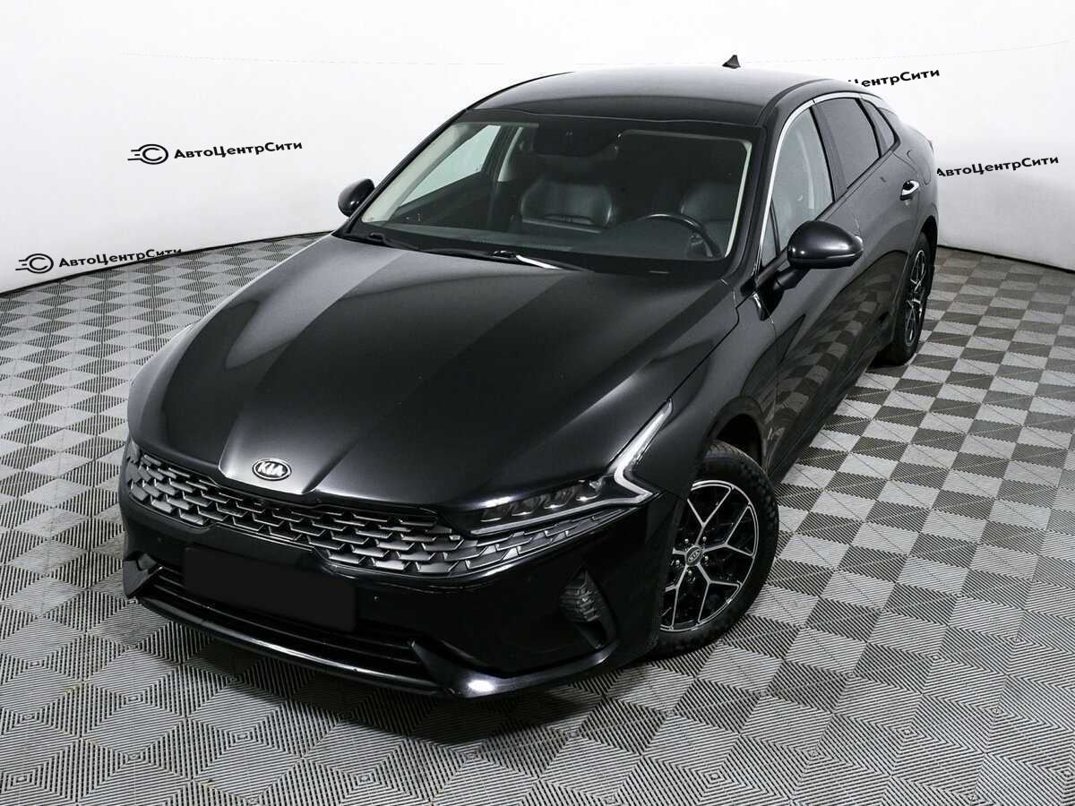 Kia K5 с пробегом — 2020 год. Фото: #15