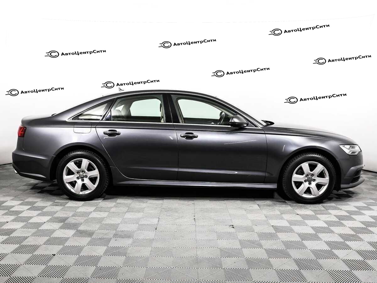 Audi A6 с пробегом — 2017 год. Фото: #3