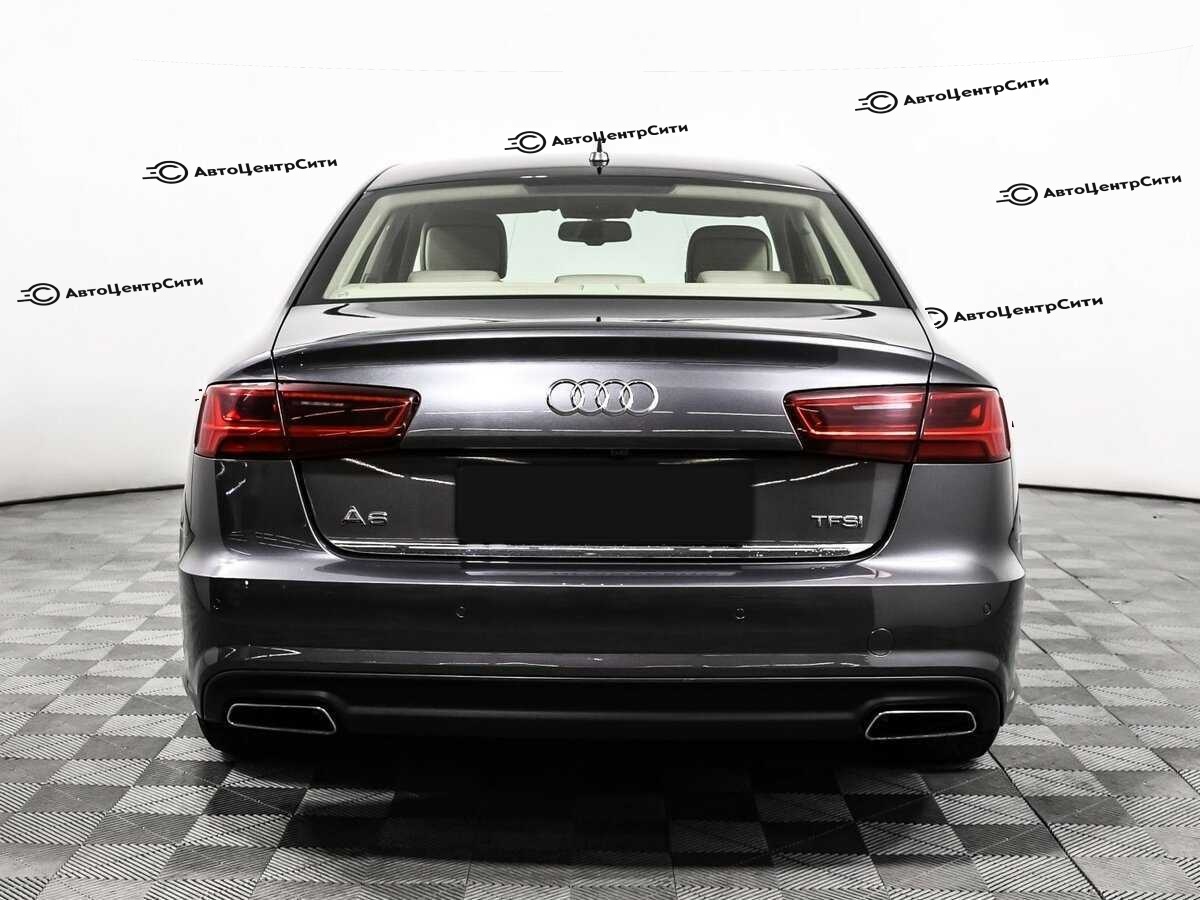 Audi A6 с пробегом — 2017 год. Фото: #5
