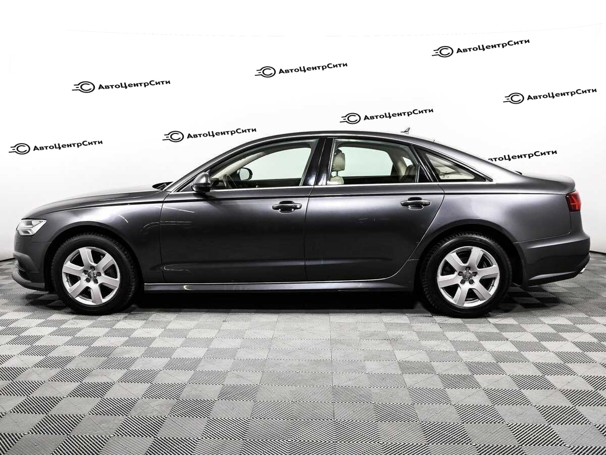 Audi A6 с пробегом — 2017 год. Фото: #7