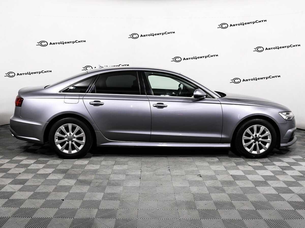 Audi A6 с пробегом — 2018 год. Фото: #3