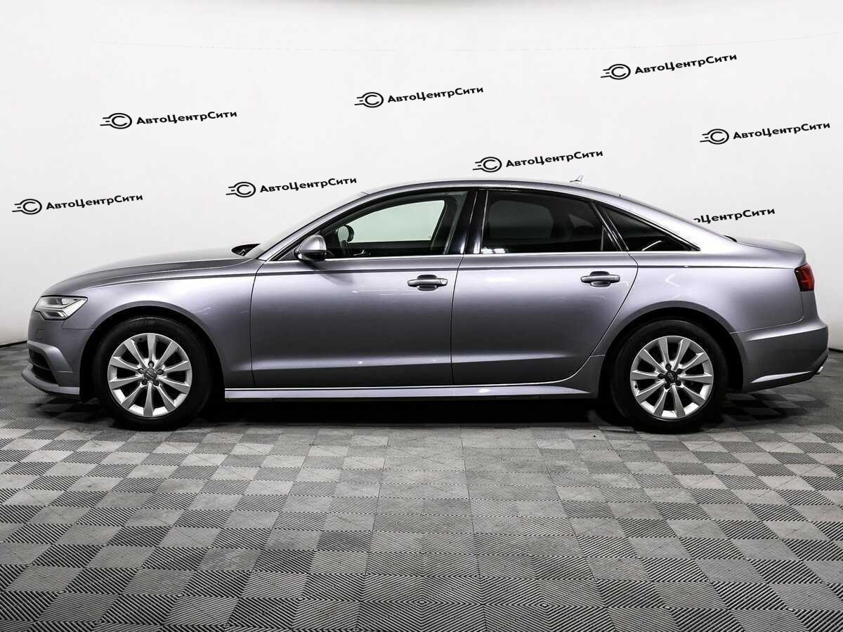 Audi A6 с пробегом — 2018 год. Фото: #7