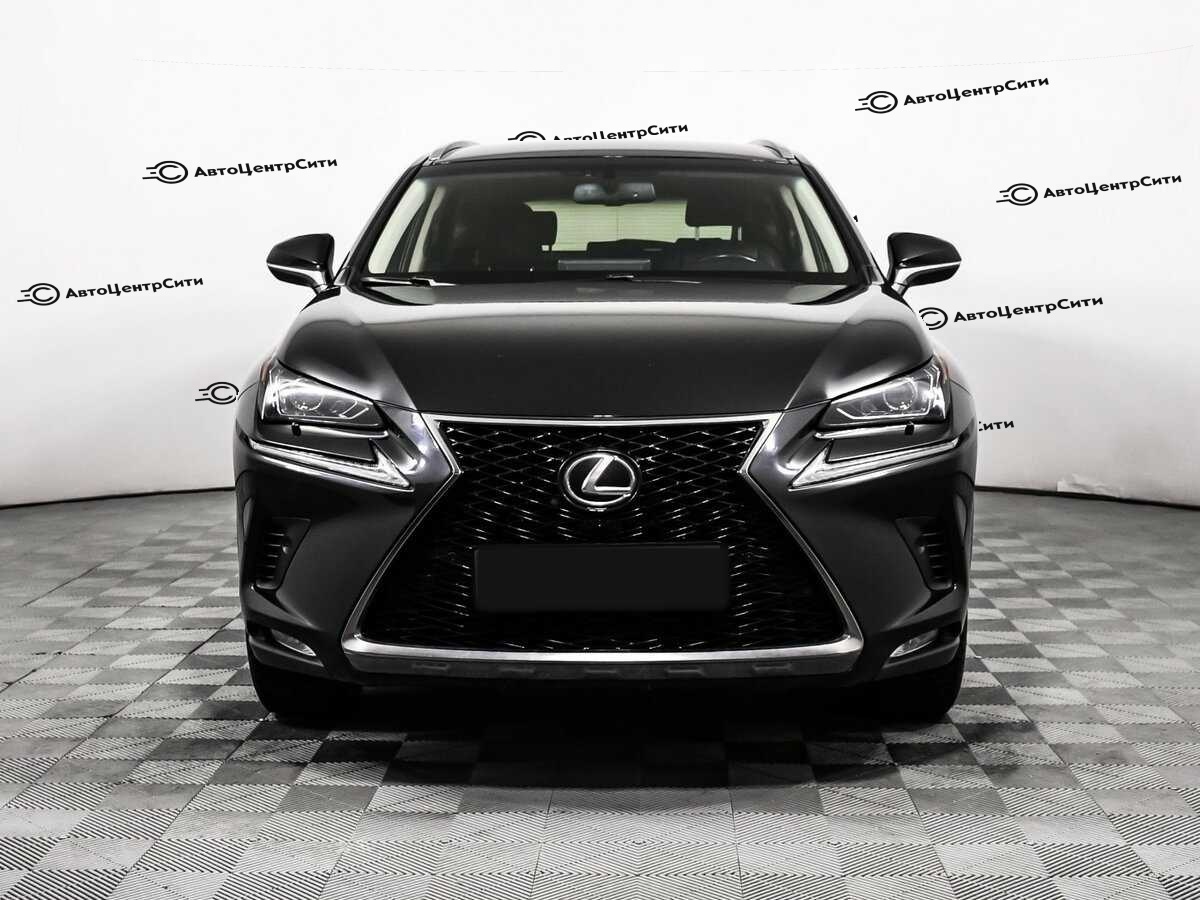 Lexus NX с пробегом — 2017 год. Фото: #1