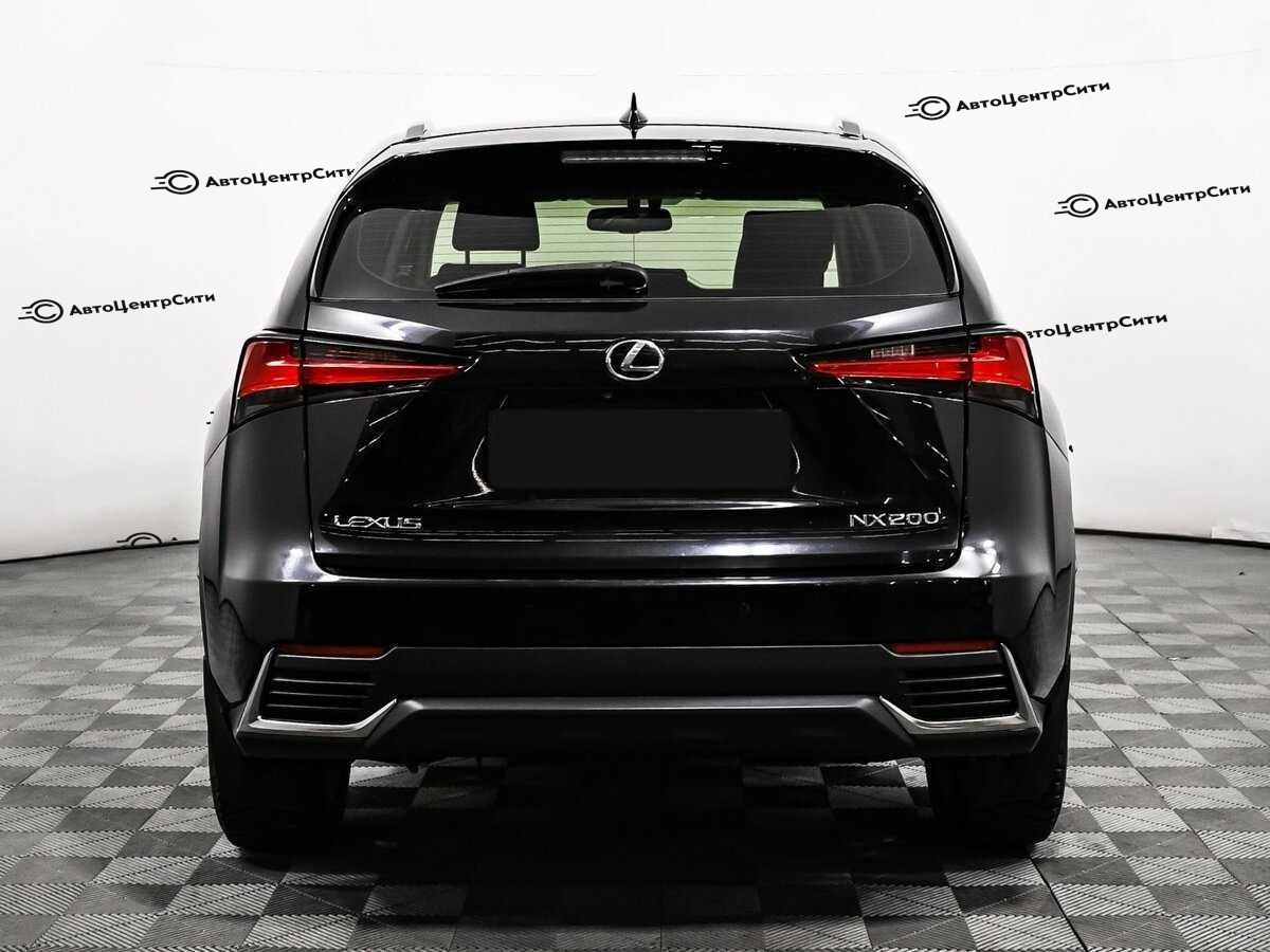 Lexus NX с пробегом — 2017 год. Фото: #5