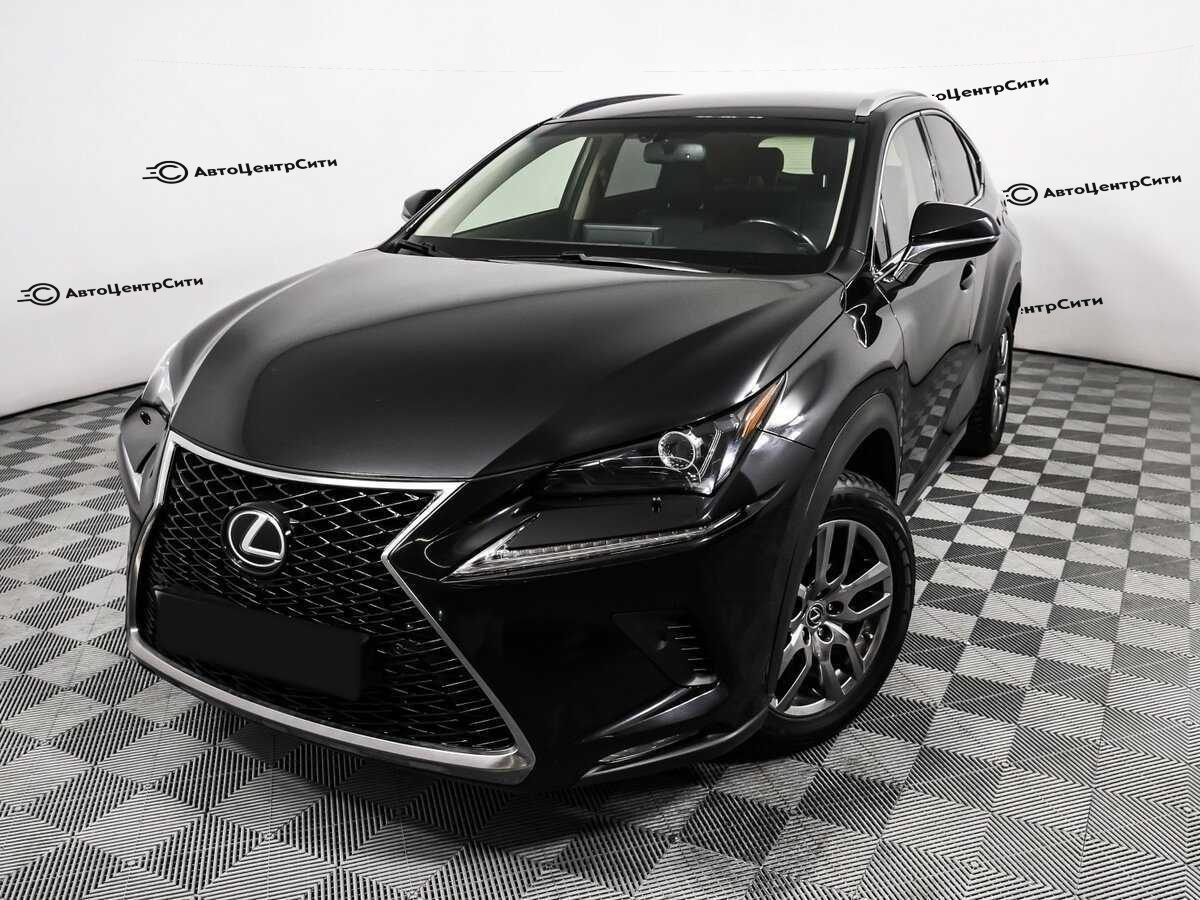 Lexus NX с пробегом — 2017 год. Фото: #13