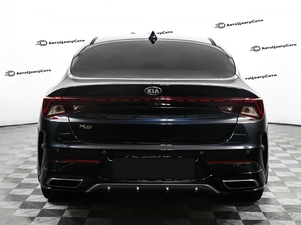 Kia K5 с пробегом — 2021 год. Фото: #5