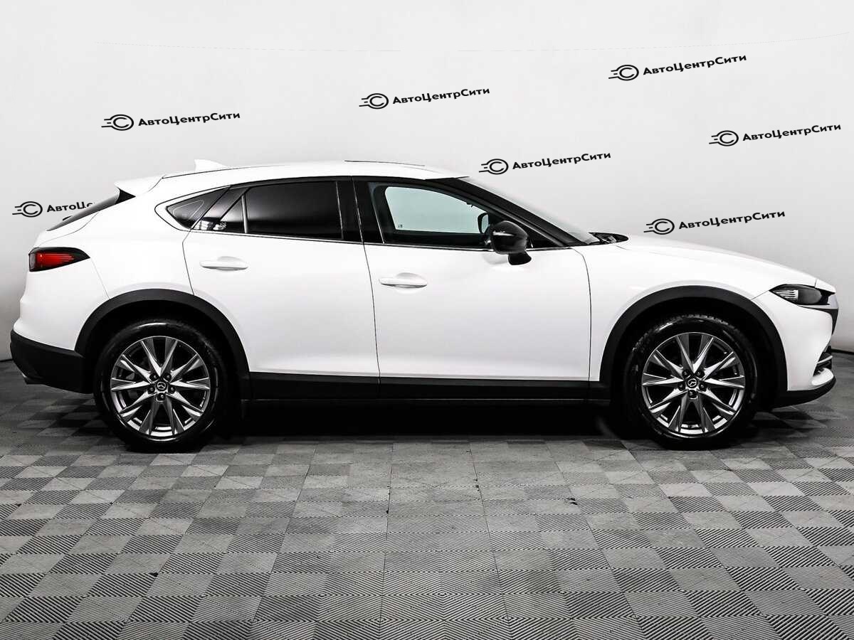 Mazda CX-4 с пробегом — 2022 год. Фото: #3