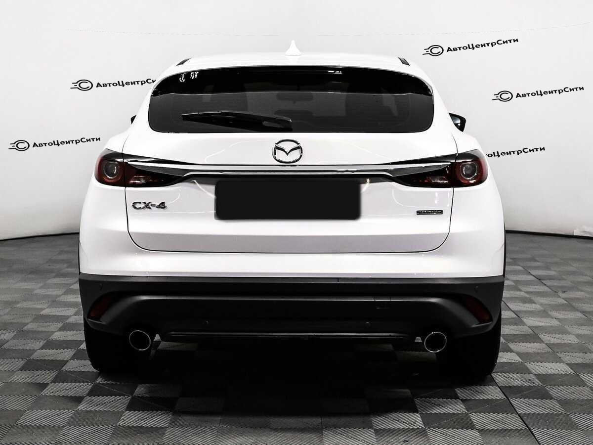 Mazda CX-4 с пробегом — 2022 год. Фото: #5