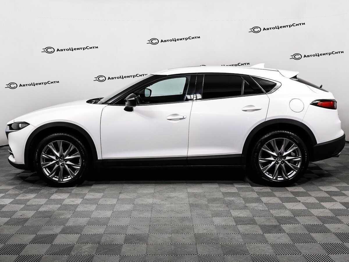 Mazda CX-4 с пробегом — 2022 год. Фото: #7