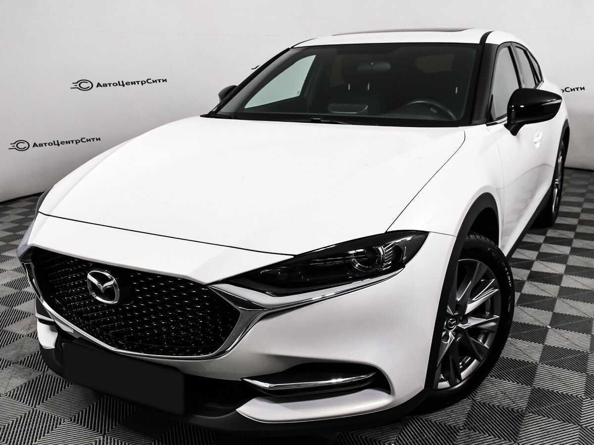 Mazda CX-4 с пробегом — 2022 год. Фото: #13