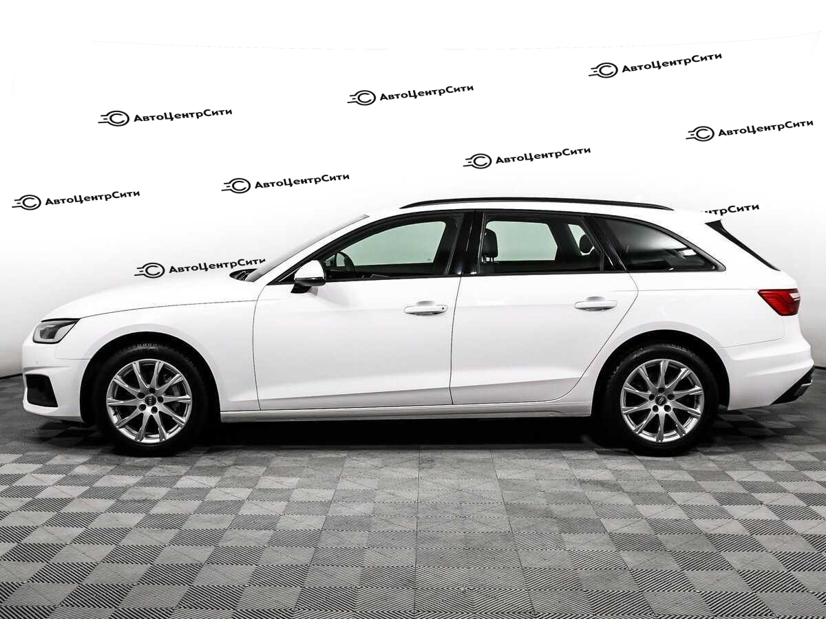 Audi A4 с пробегом — 2020 год. Фото: #7
