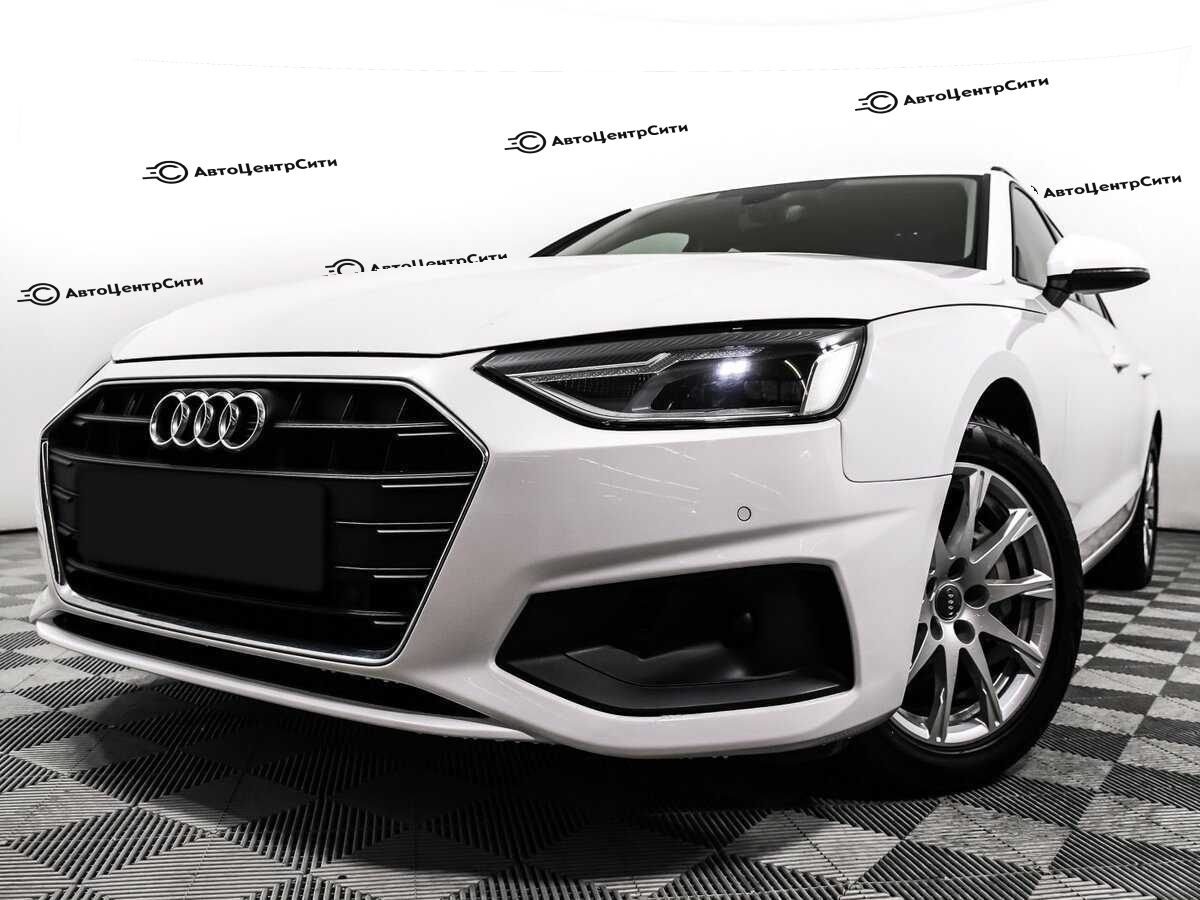 Audi A4 с пробегом — 2020 год. Фото: #13