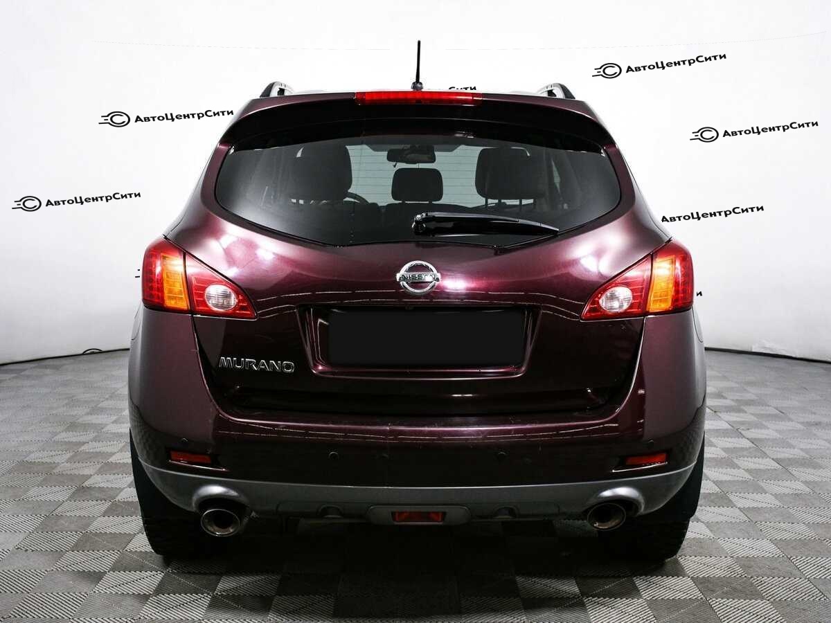 Nissan Murano с пробегом — 2012 год. Фото: #5